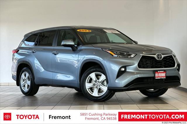 2023 Toyota Highlander