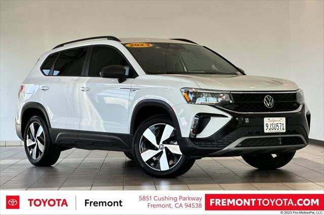 2023 Volkswagen Taos