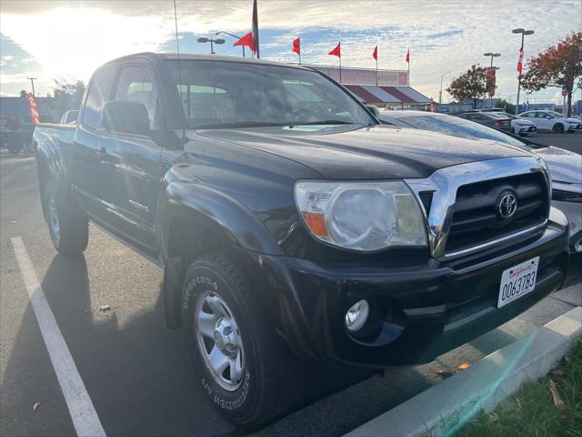 2007 Toyota Tacoma