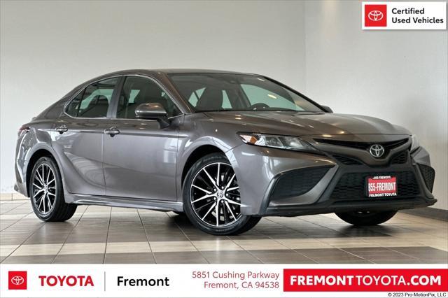 2021 Toyota Camry