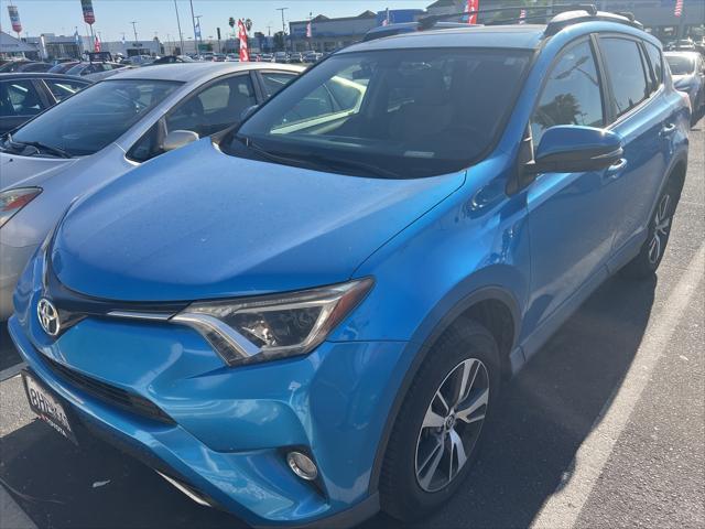 2016 Toyota RAV4