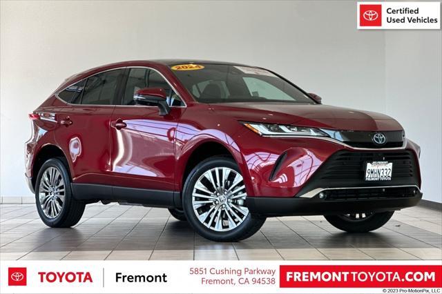 2024 Toyota Venza