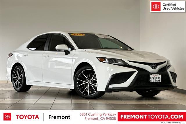 2023 Toyota Camry