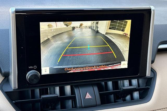 Photo of 2025 Midnight Black Toyota RAV4 Hybrid