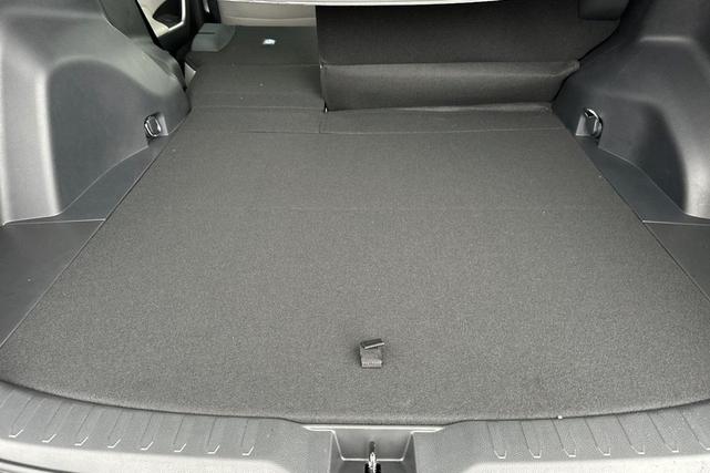 Photo of 2025 Midnight Black Toyota RAV4 Hybrid