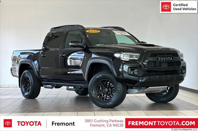 2020 Toyota Tacoma