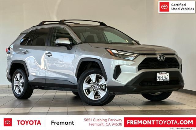 2022 Toyota RAV4