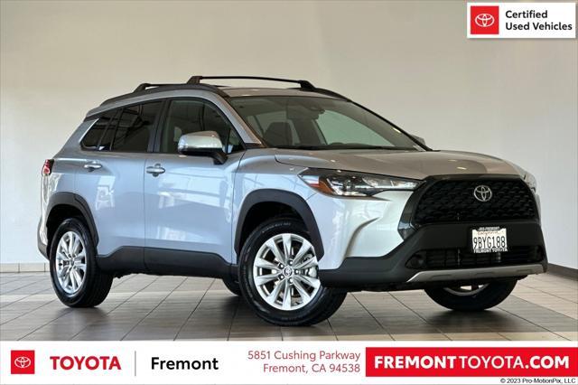 2022 Toyota Corolla Cross