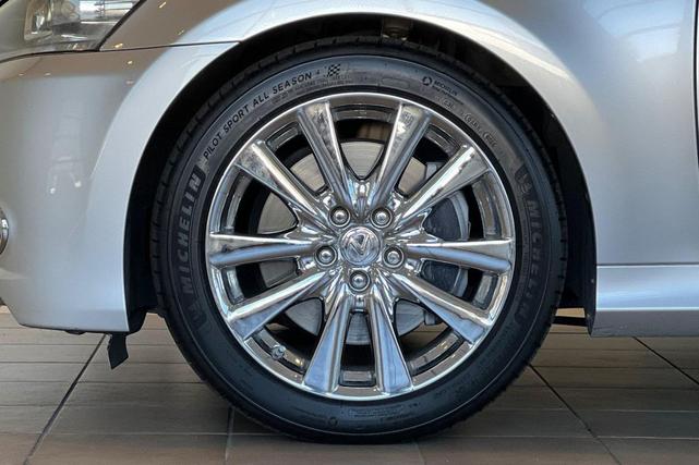 Photo of 2013 Liquid Platinum Lexus GS 350