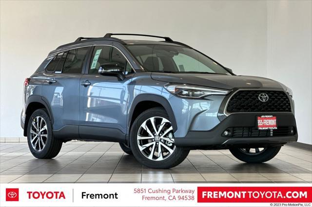 2025 Toyota Corolla Cross
