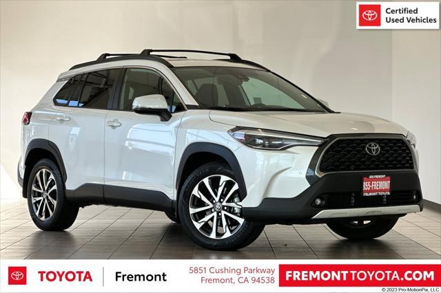 2022 Toyota Corolla Cross