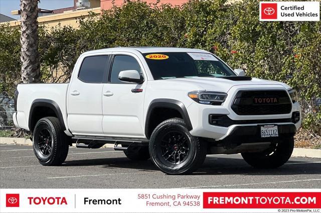 2020 Toyota Tacoma