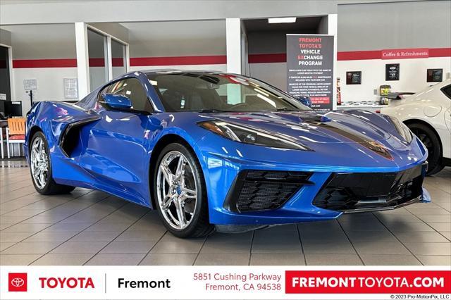 2021 Chevrolet Corvette