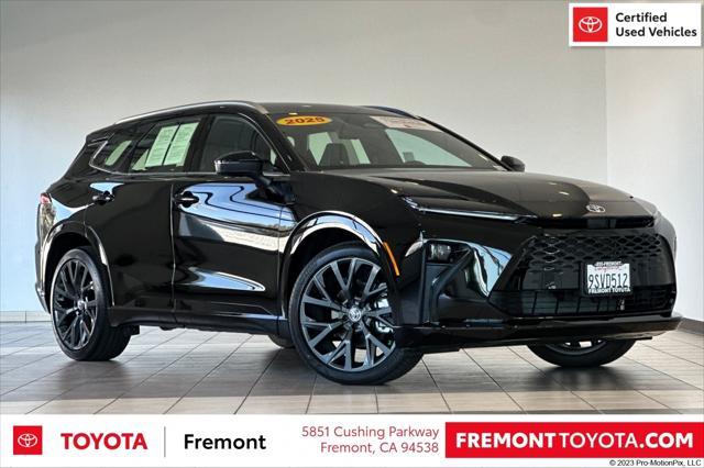 2025 Toyota Crown Signia