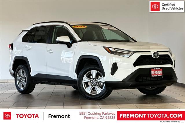 2024 Toyota RAV4