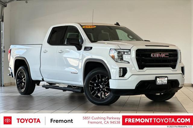 2020 GMC Sierra 1500
