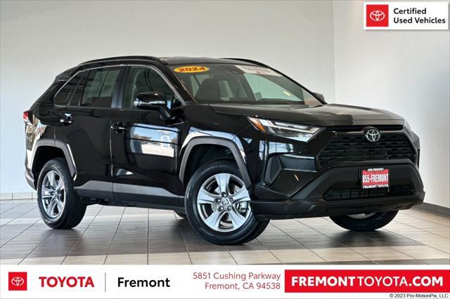 2024 Toyota RAV4
