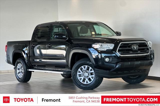 2019 Toyota Tacoma
