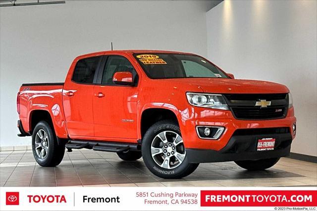 2019 Chevrolet Colorado