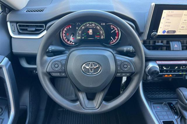 Photo of 2025 Midnight Black Toyota RAV4