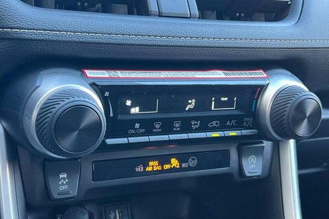 Photo of 2025 Midnight Black Toyota RAV4
