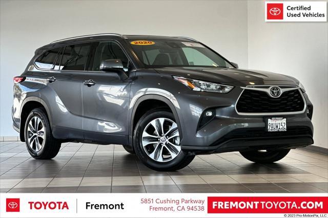 2020 Toyota Highlander