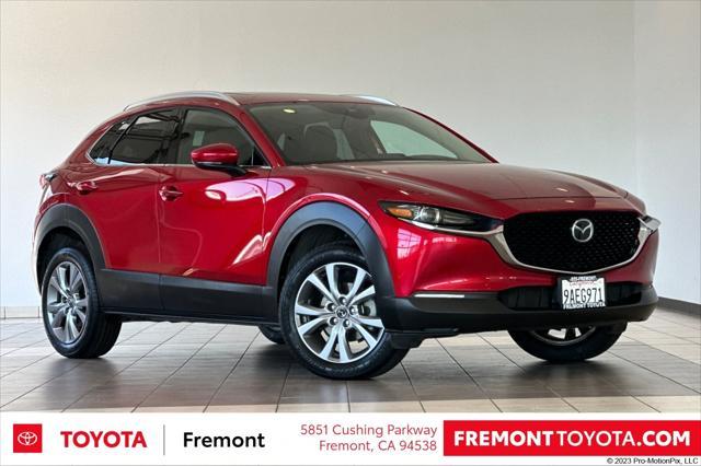 2022 Mazda Cx-30