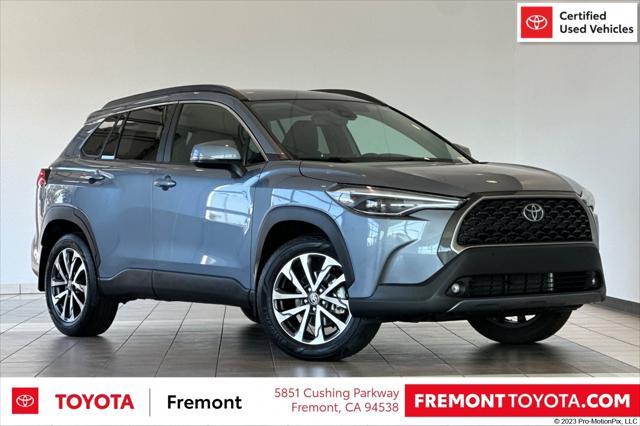2022 Toyota Corolla Cross