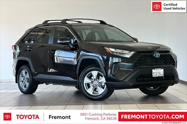 2023 Toyota Rav4 Hybrid