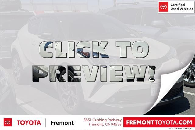 2019 Toyota C-HR