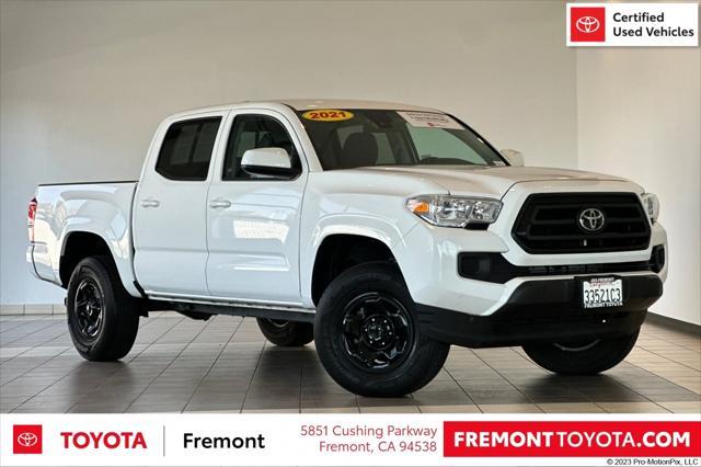 2021 Toyota Tacoma