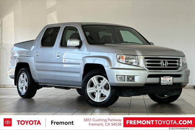 2013 Honda Ridgeline