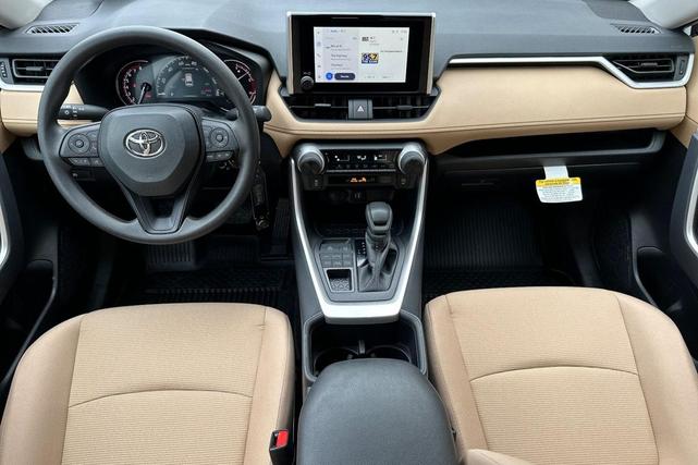 Photo of 2025 Midnight Black Toyota RAV4