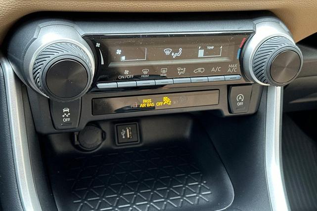 Photo of 2025 Midnight Black Toyota RAV4