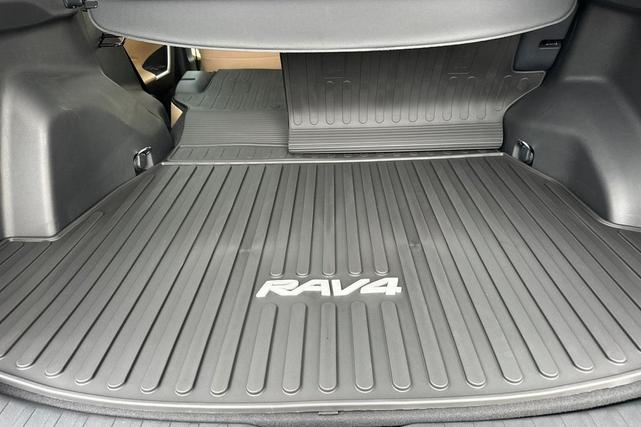 Photo of 2025 Midnight Black Toyota RAV4