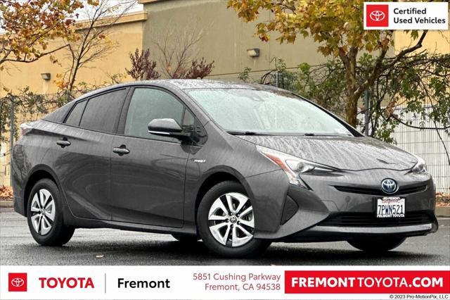 2016 Toyota Prius