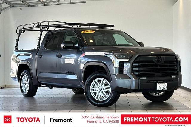 2023 Toyota Tundra
