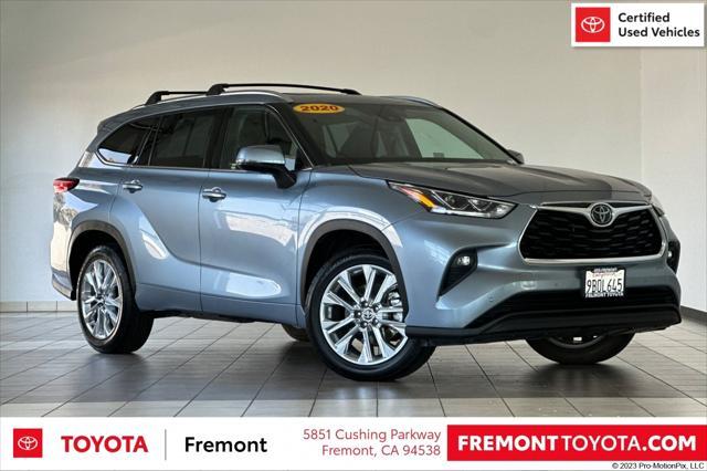 2020 Toyota Highlander