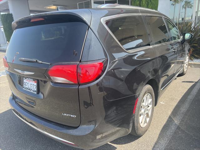 2020 Chrysler Pacifica
