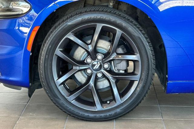Photo of 2019 Indigo Blue Dodge Charger