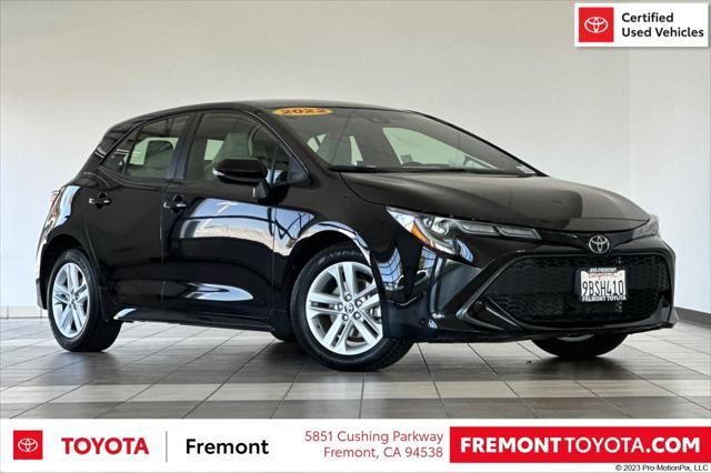 2022 Toyota Corolla