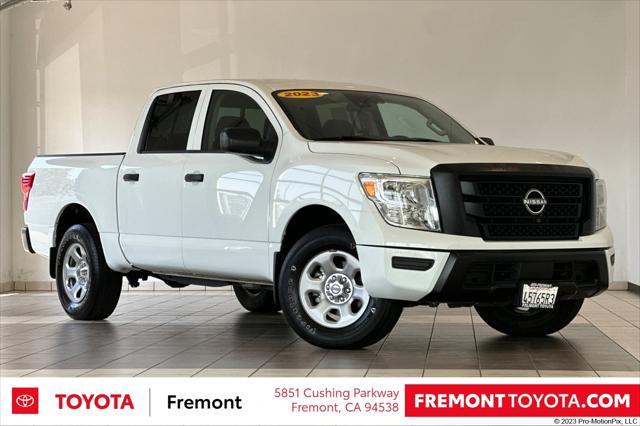 2023 Nissan Titan