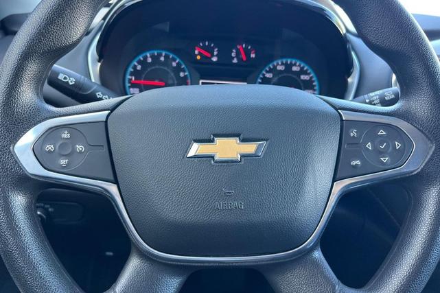 Photo of 2020 Mosaic Black Metallic Chevrolet Traverse