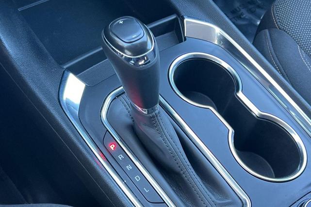 Photo of 2020 Mosaic Black Metallic Chevrolet Traverse
