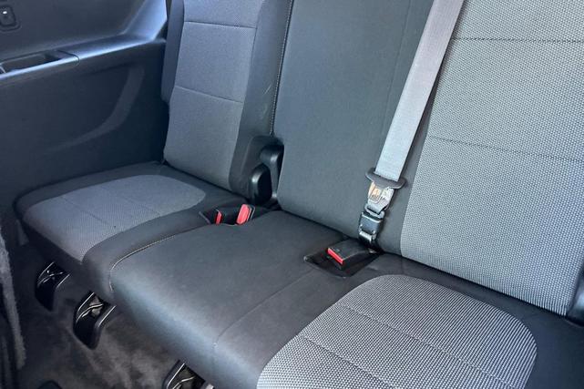 Photo of 2020 Mosaic Black Metallic Chevrolet Traverse