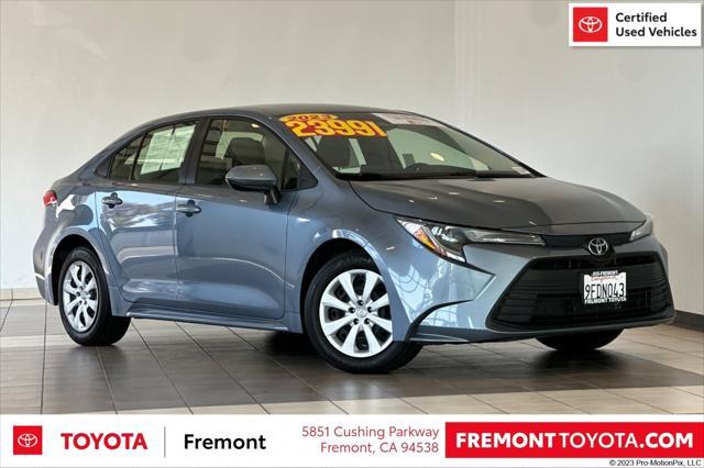 2023 Toyota Corolla