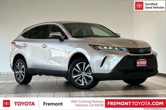 2021 Toyota Venza