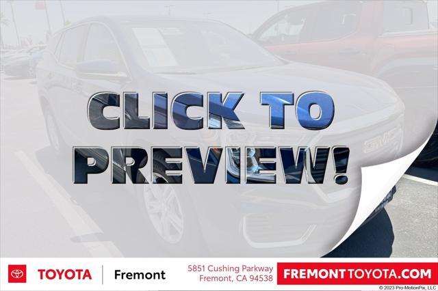 2023 GMC Terrain