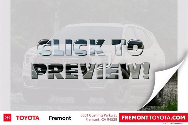 2023 GMC Terrain
