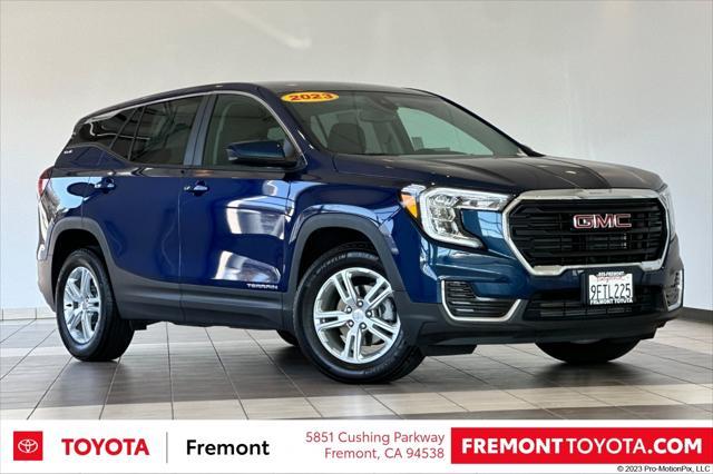2023 GMC Terrain